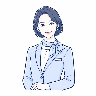 元百貨店ビューティーアドバイザー